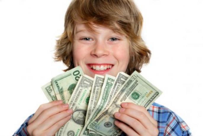 Как заработать деньги подростку: полезные советы будущим бизнесменам Как заработать деньги девушке подростку